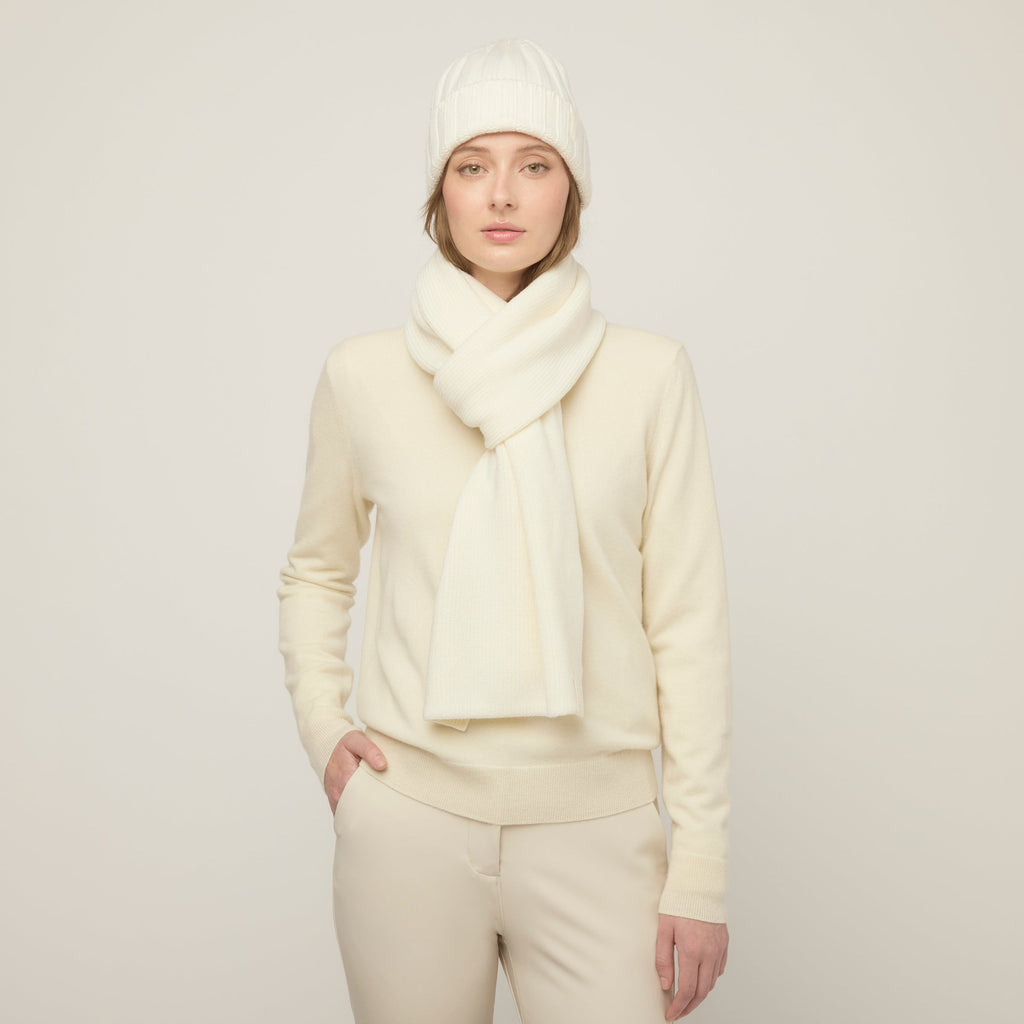 Merino Scarf