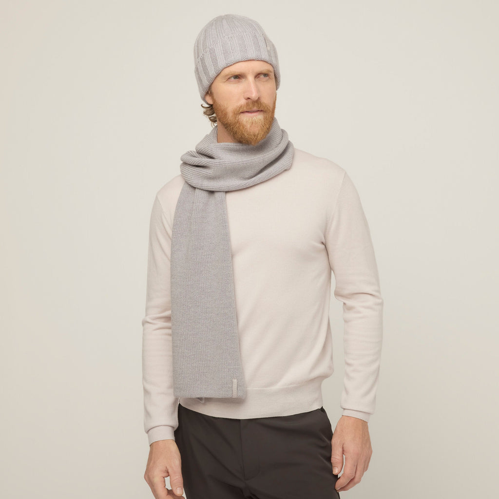 Merino Scarf