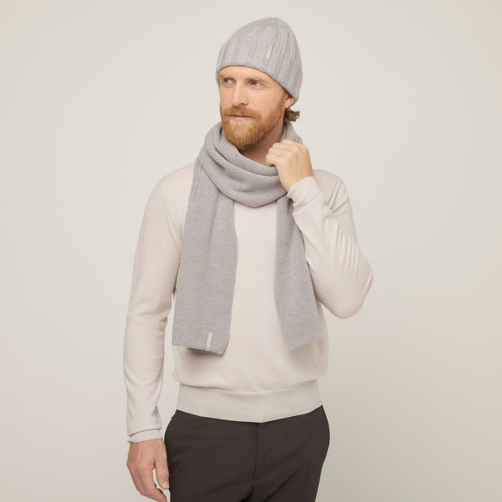 Merino Scarf