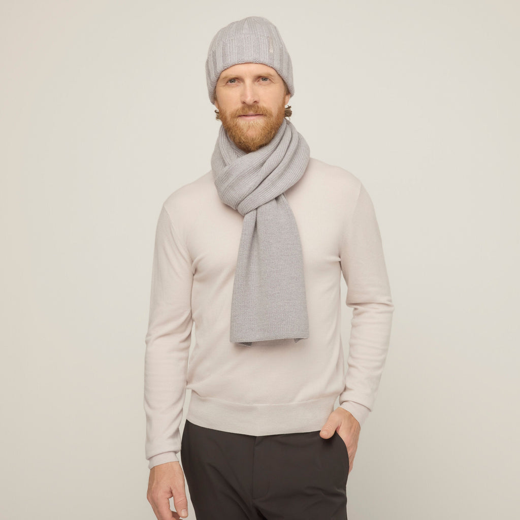 Merino Scarf