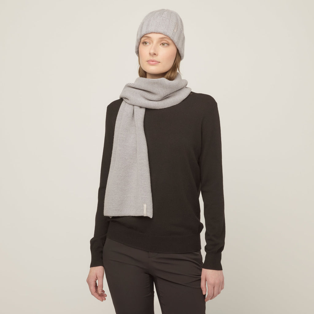 Merino Scarf