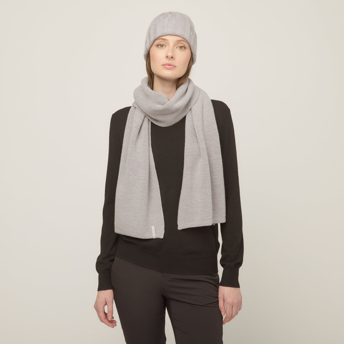 Merino Scarf