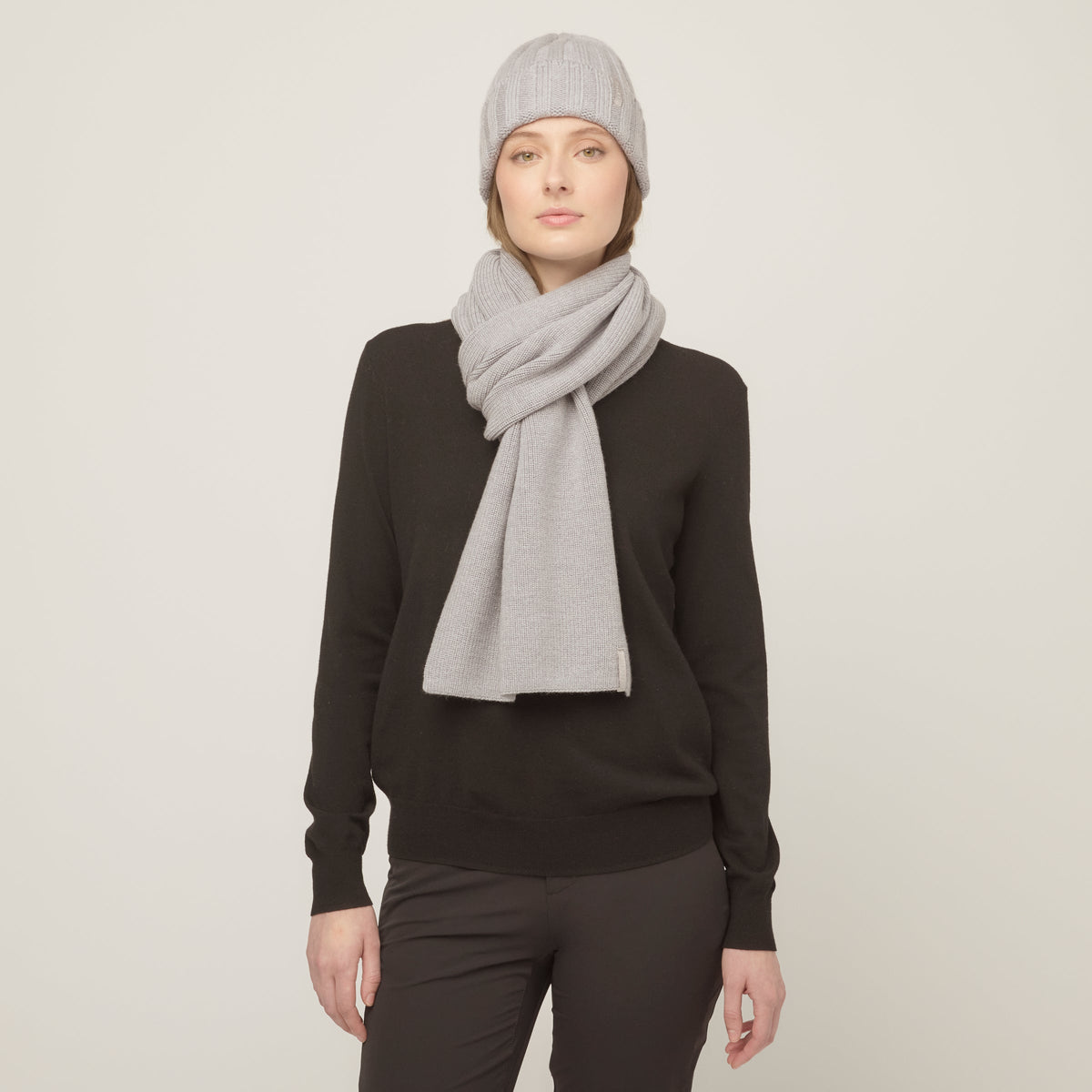Merino Scarf