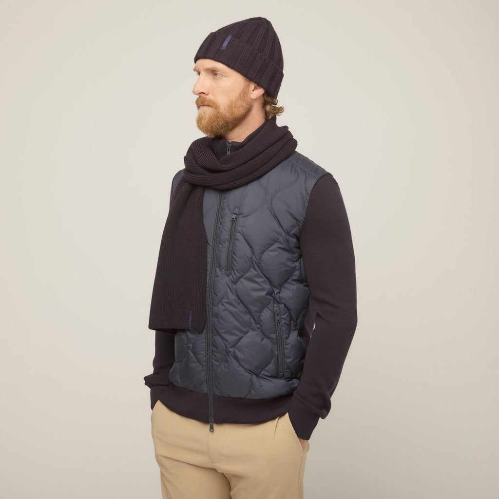 Merino Scarf