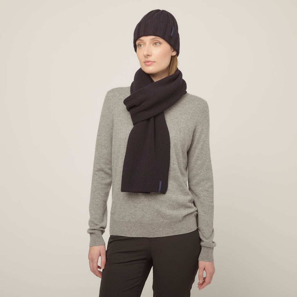 Merino Scarf