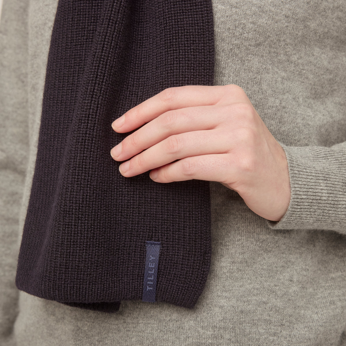 Merino Scarf