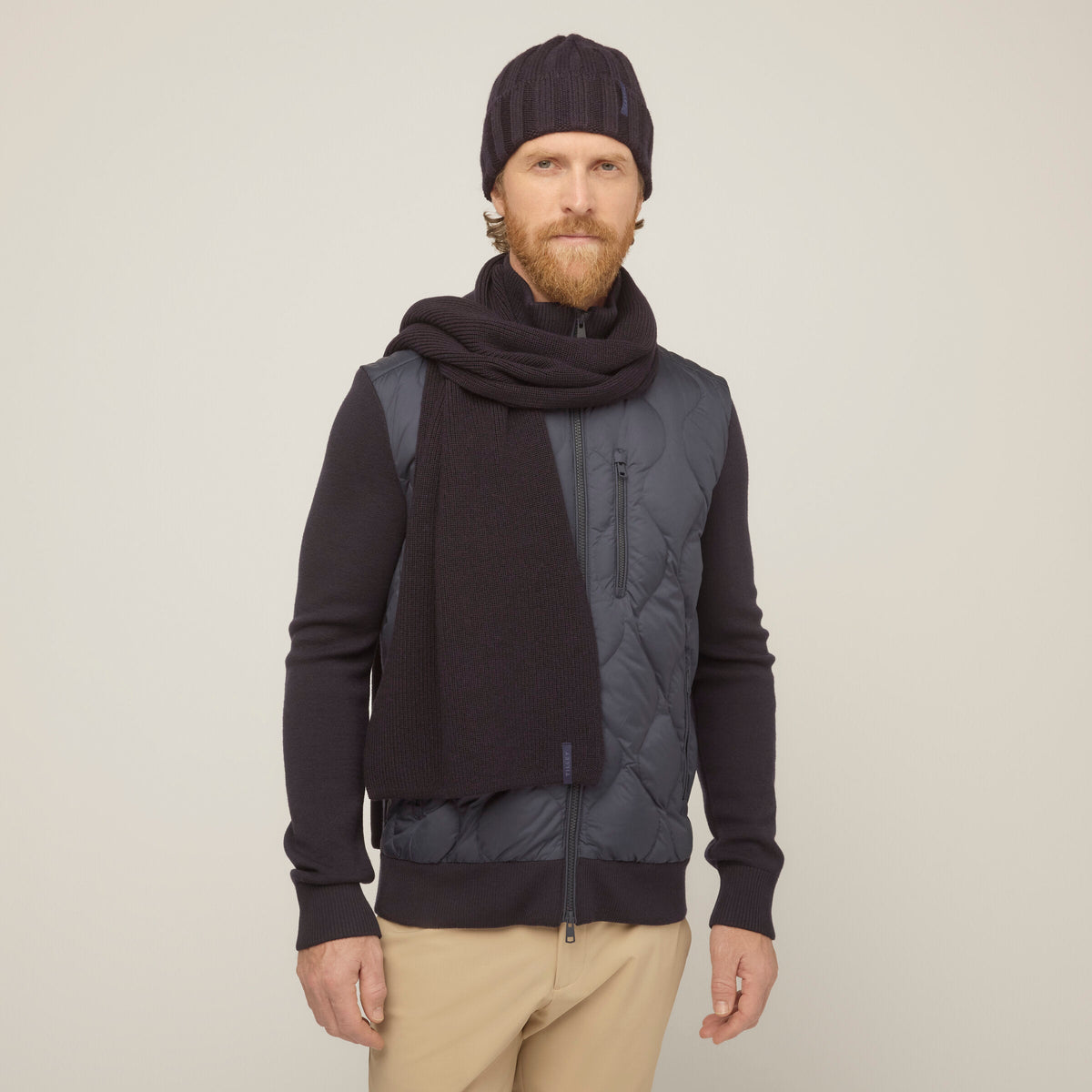 Merino Scarf