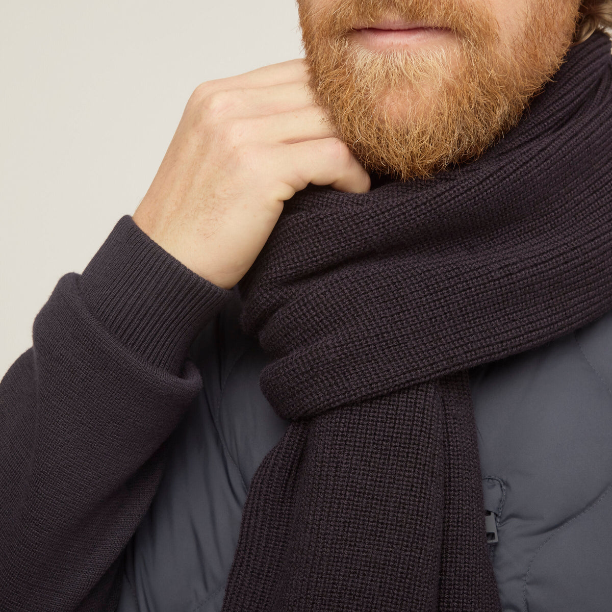 Merino Scarf