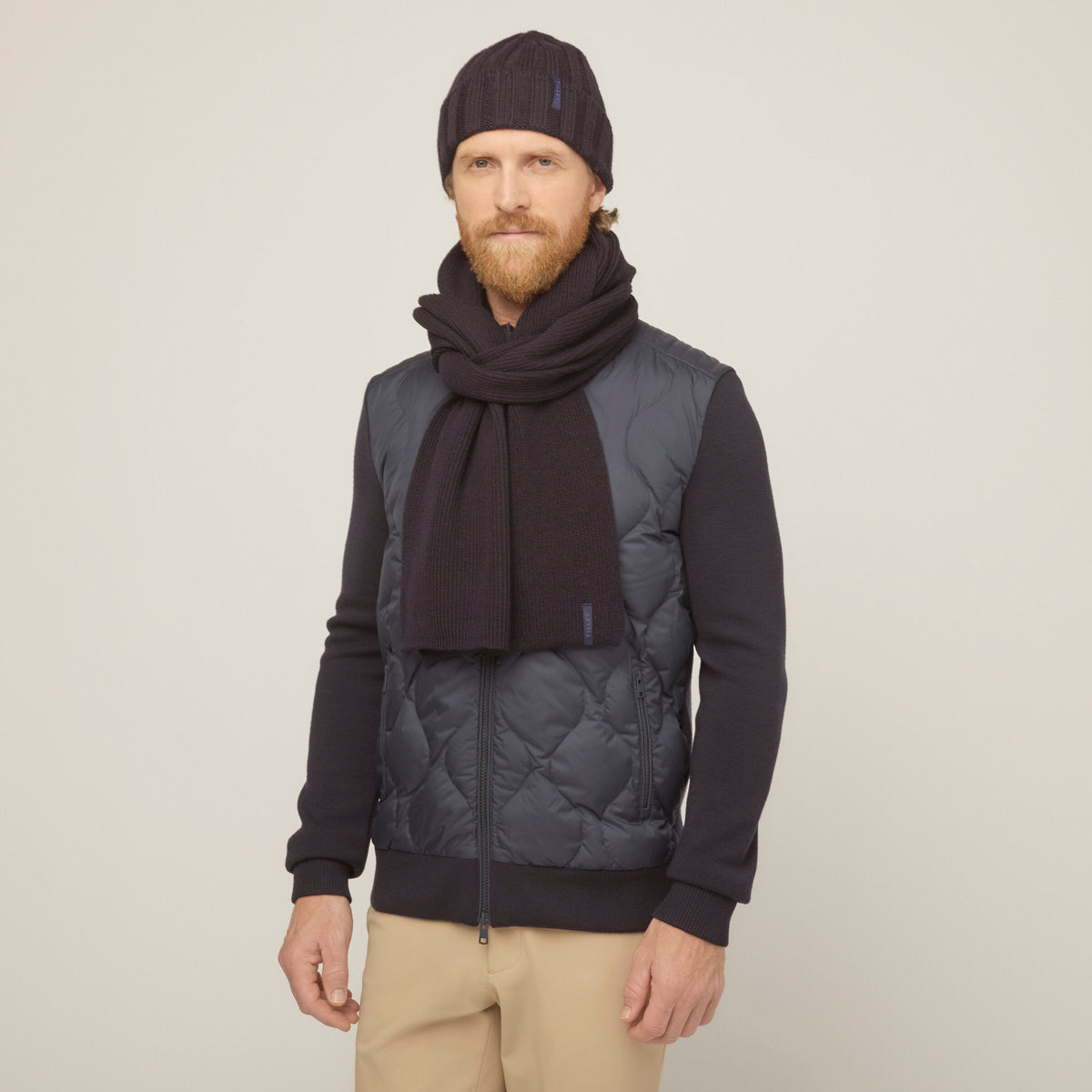 Merino Scarf