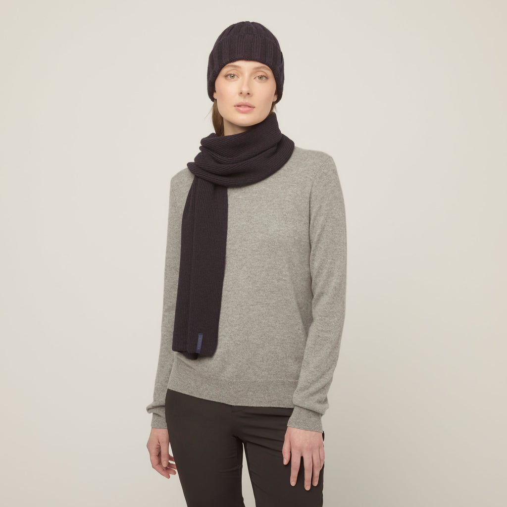 Merino Scarf