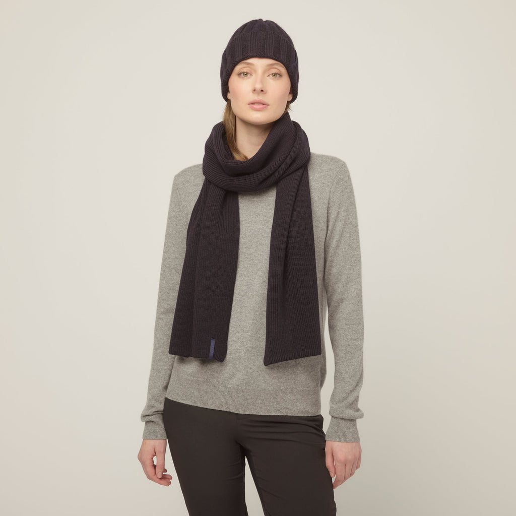 Merino Scarf