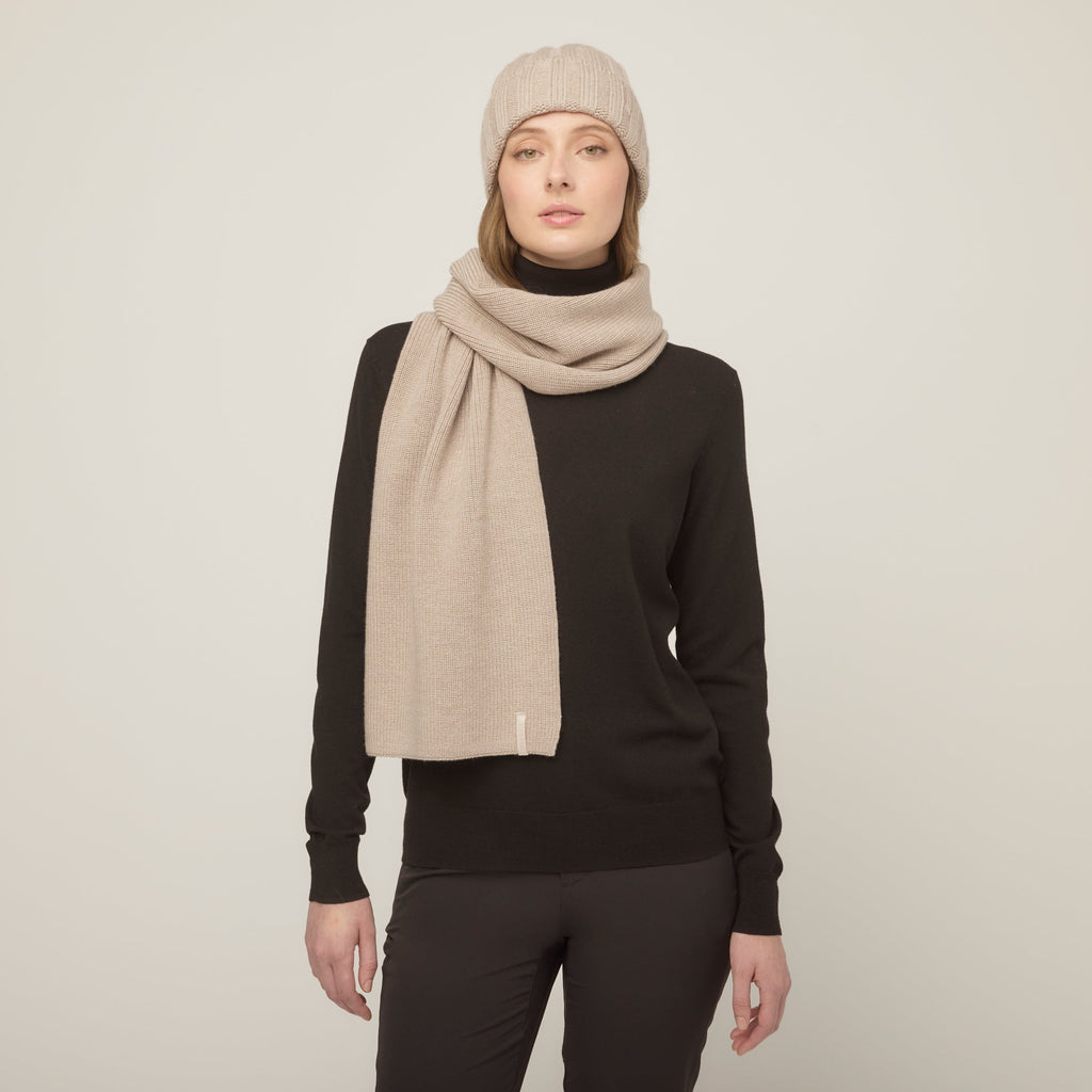 Merino Scarf