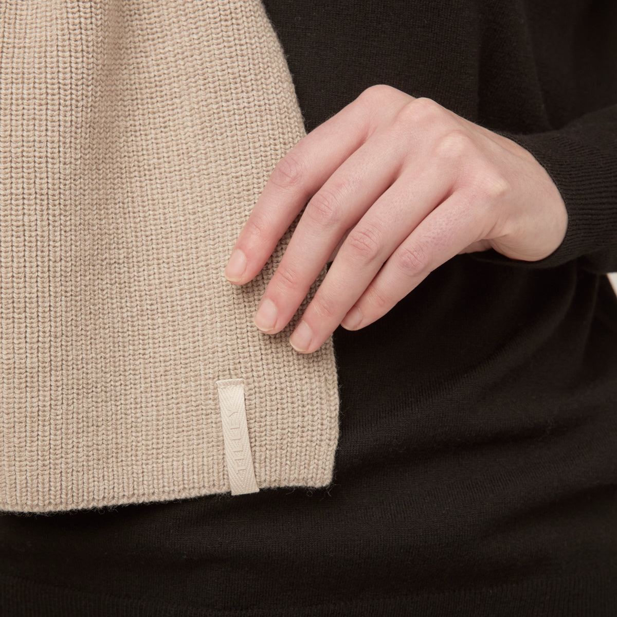 Merino Scarf