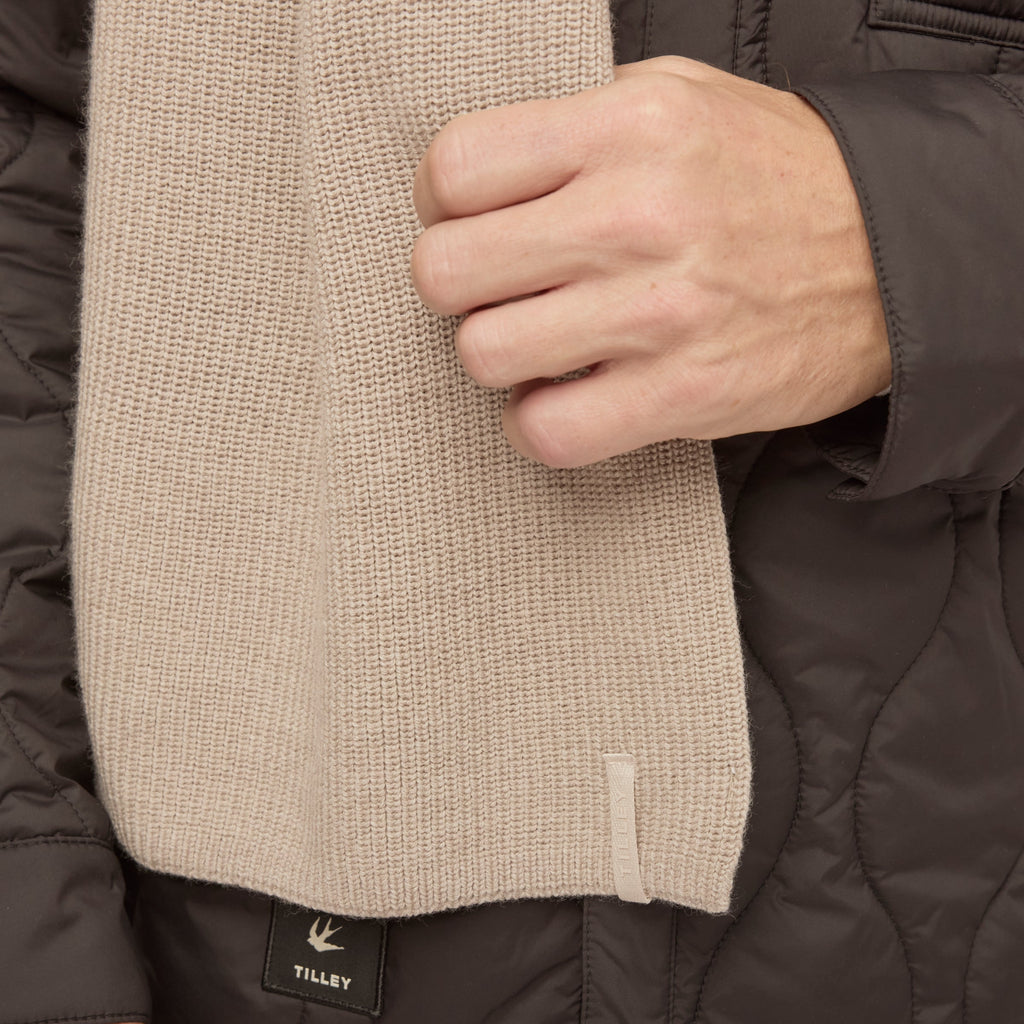 Merino Scarf