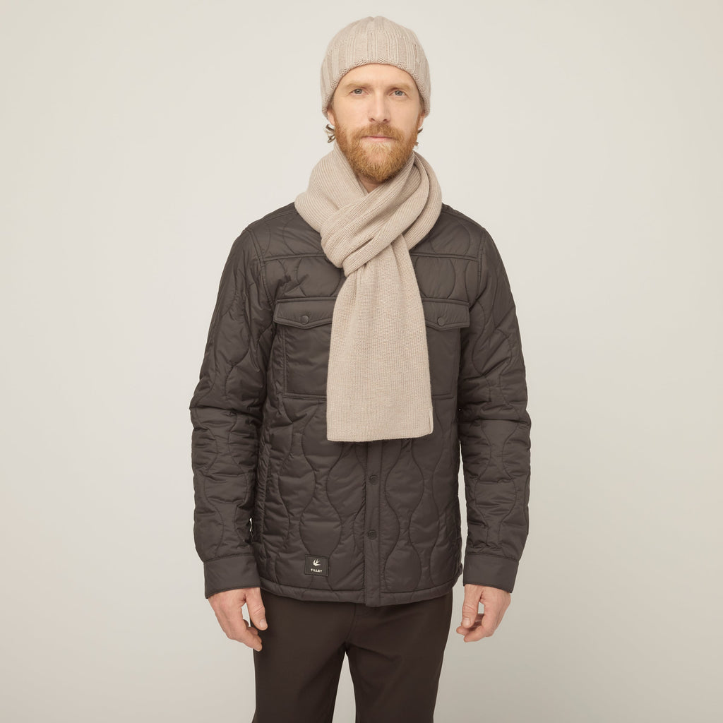 Merino Scarf