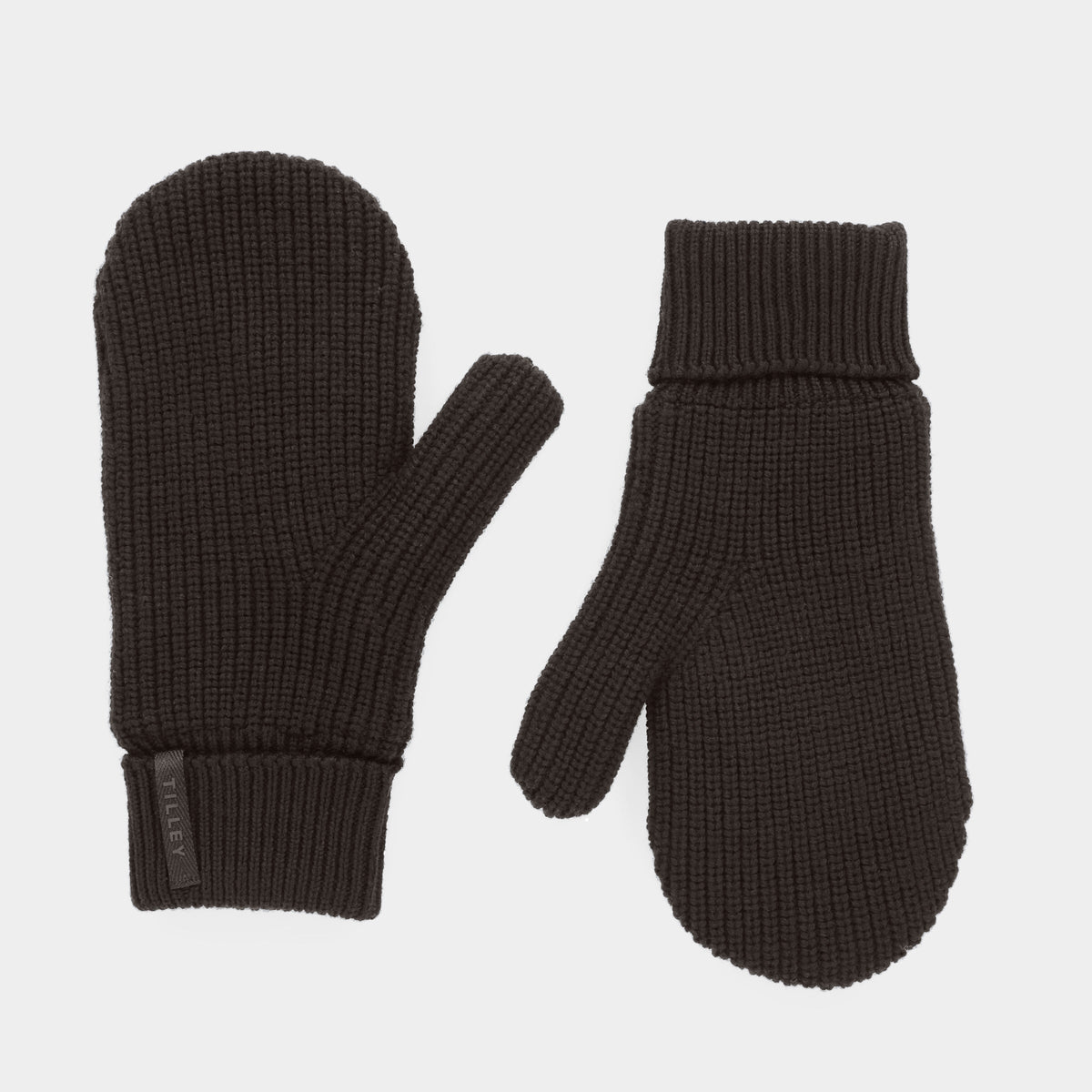 Merino Mittens