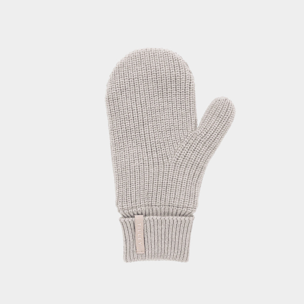 Merino Mittens