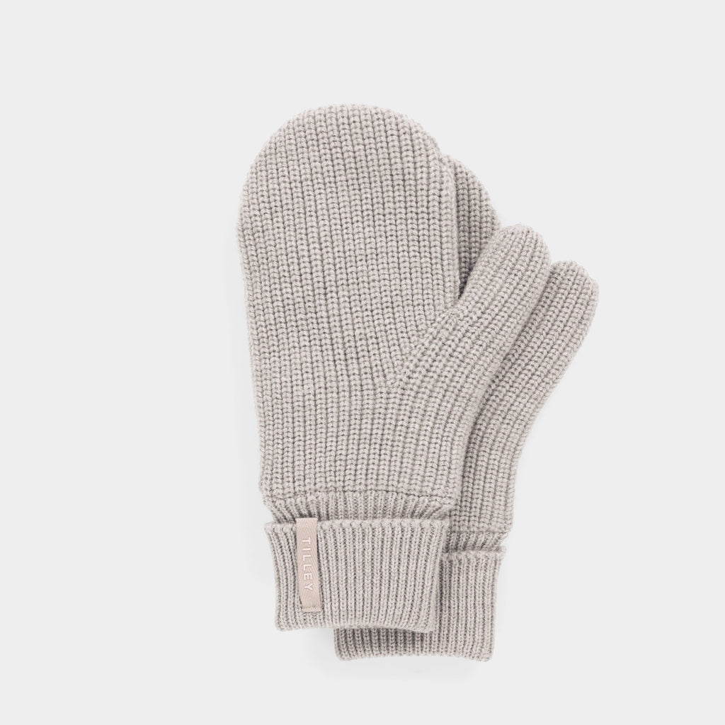 Merino Mittens