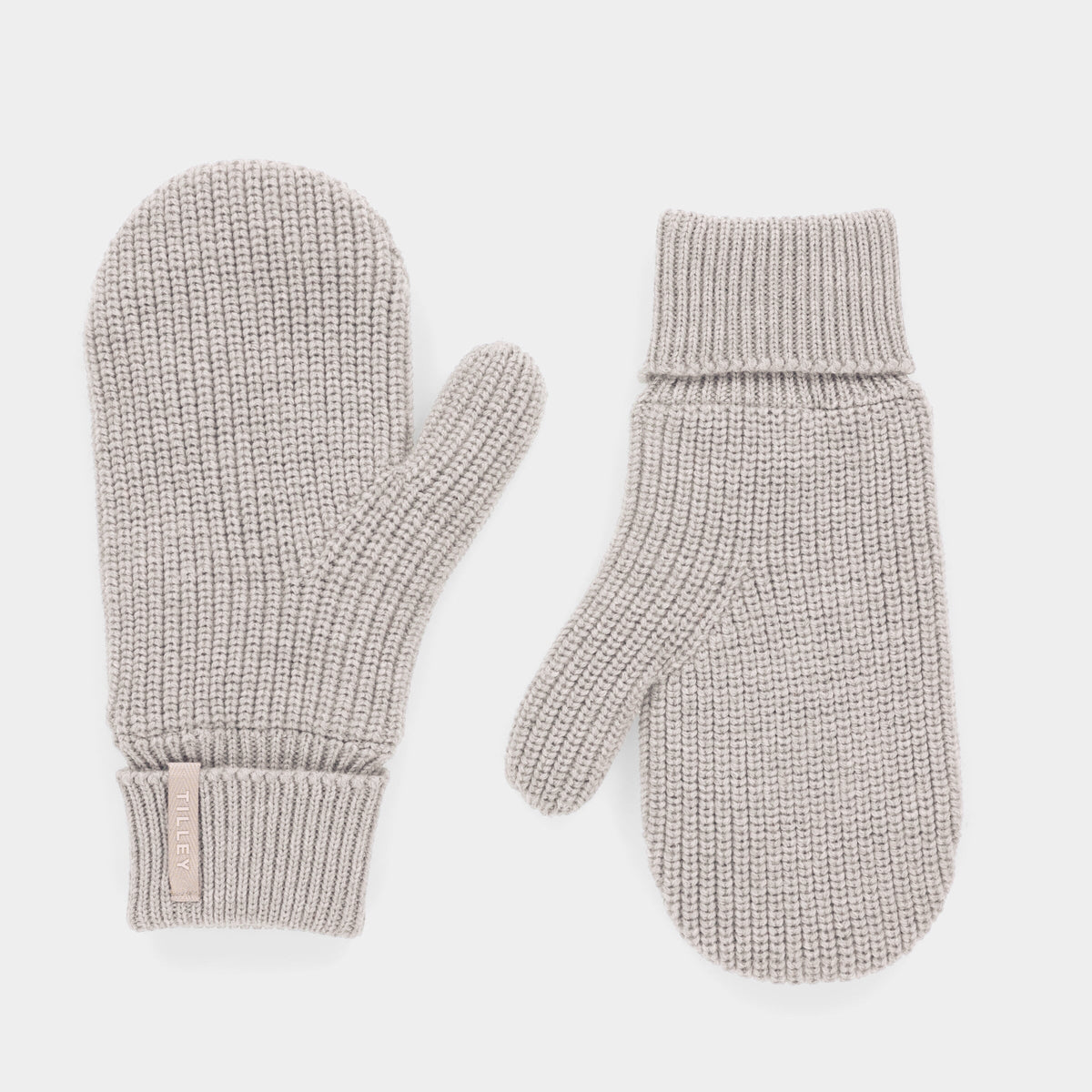 Merino Mittens