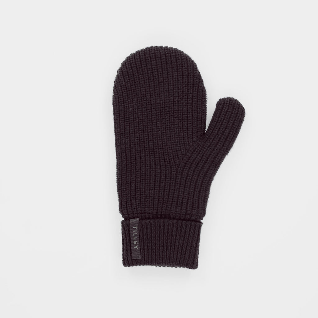 Merino Mittens