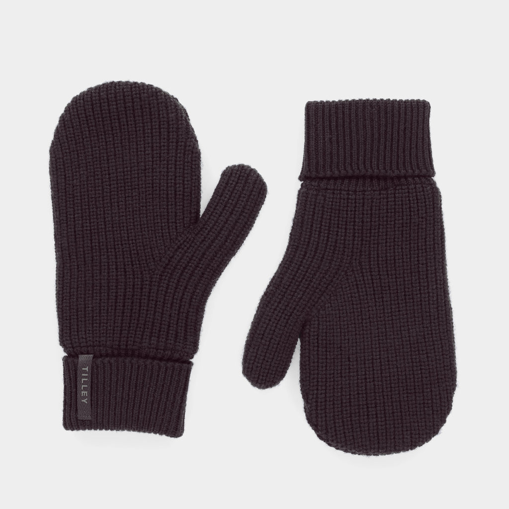 Merino Mittens