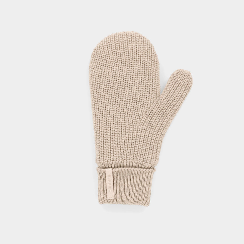 Merino Mittens