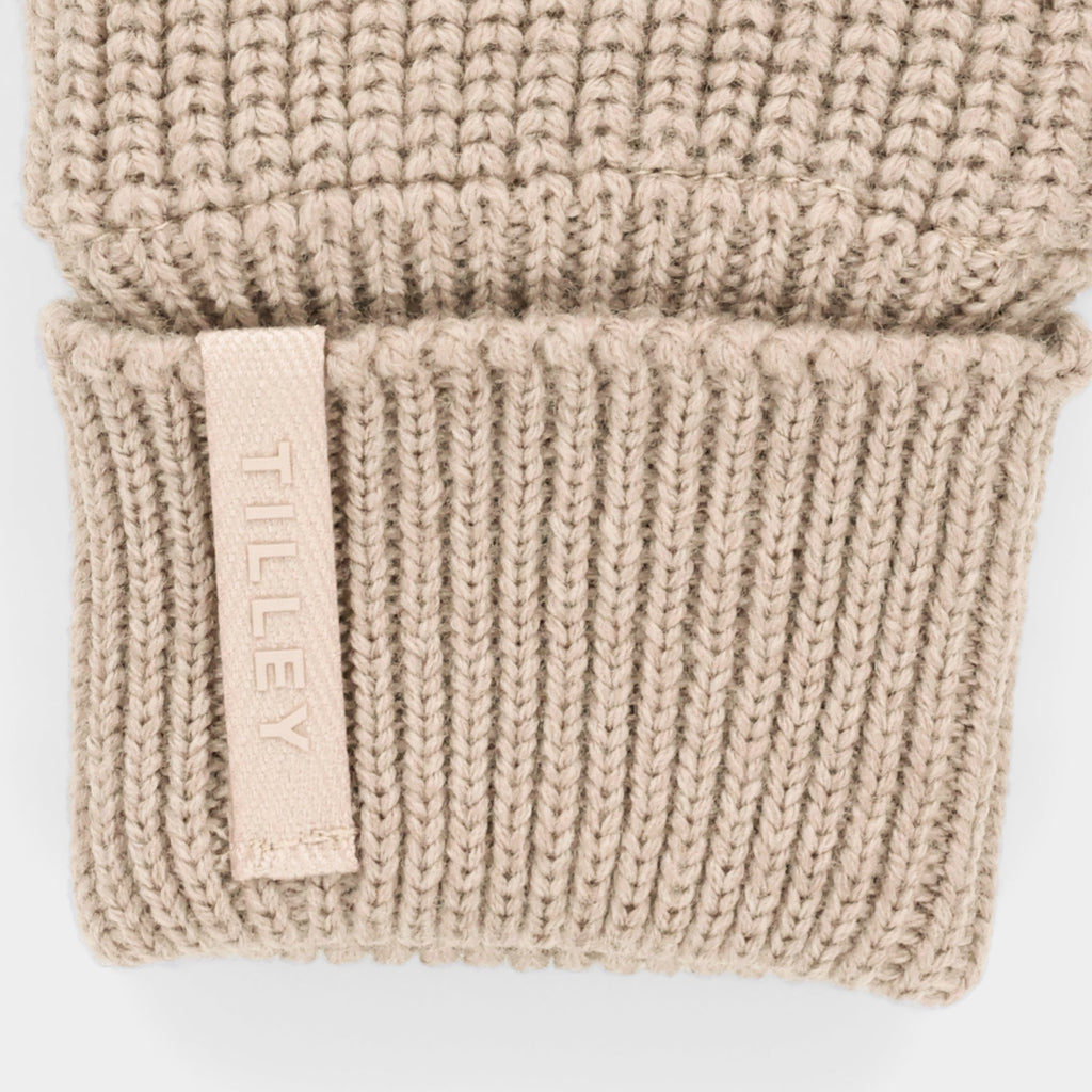 Merino Mittens