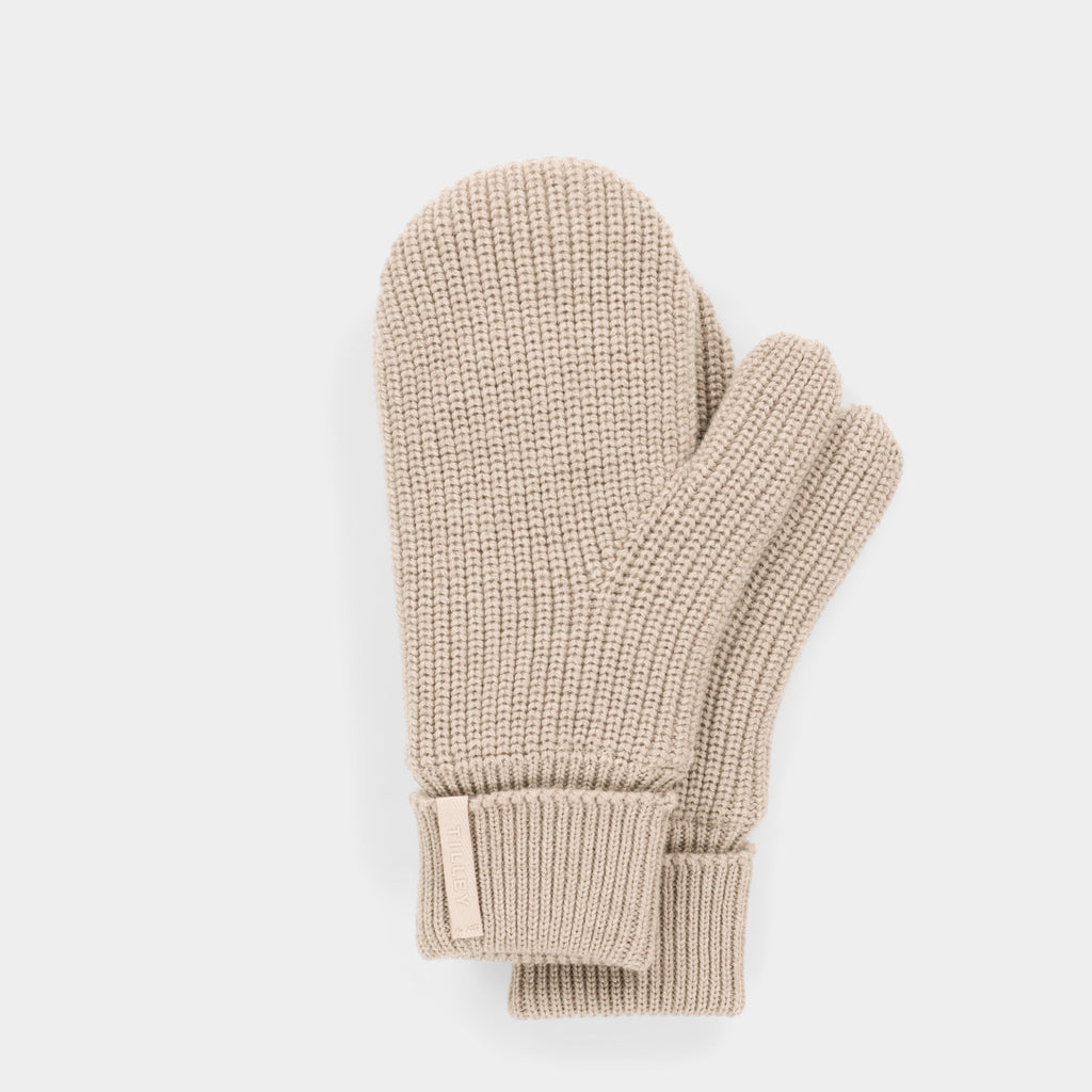 Merino Mittens