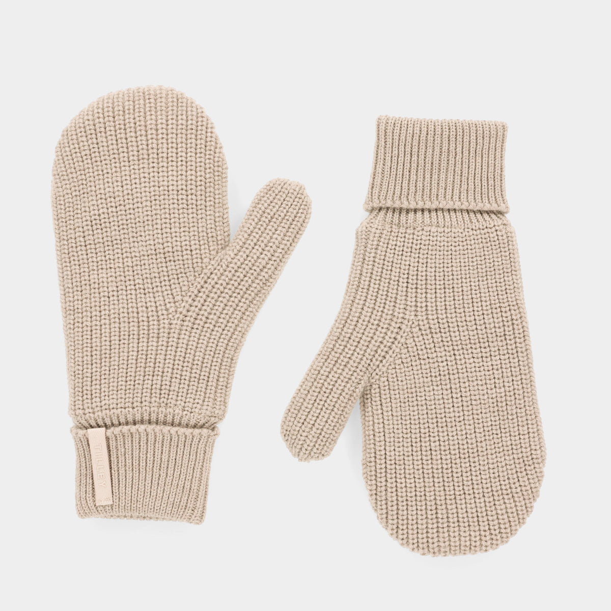 Merino Mittens