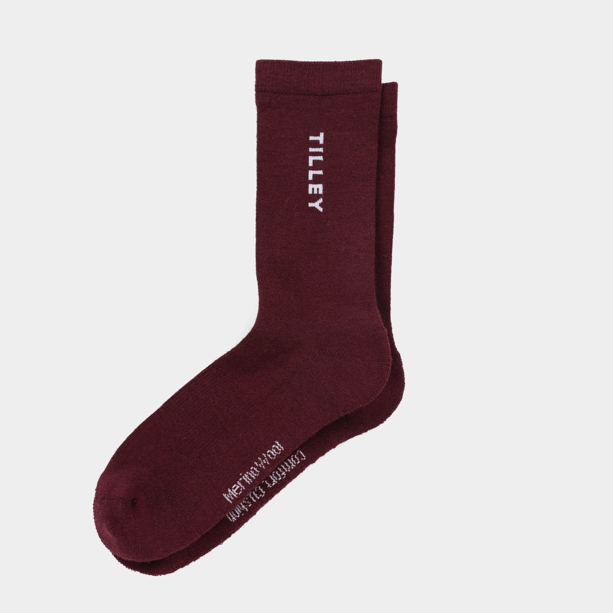 Merino Wool Blend Outdoor Sock