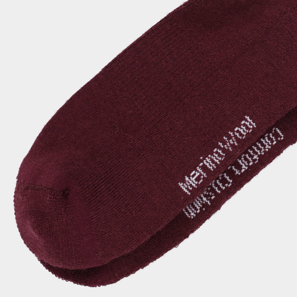 Merino Wool Blend Outdoor Sock