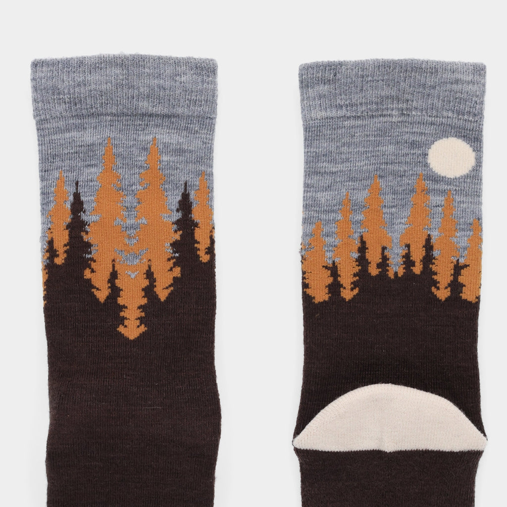 Landscape Sock