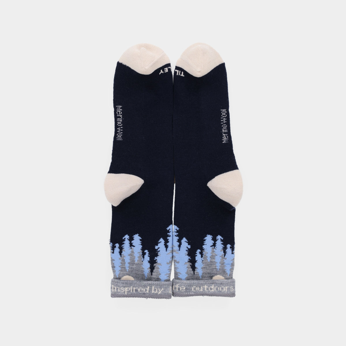 Landscape Sock