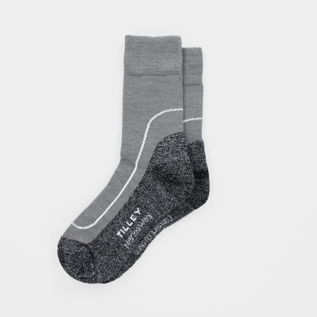 Merino Colour Block Sock