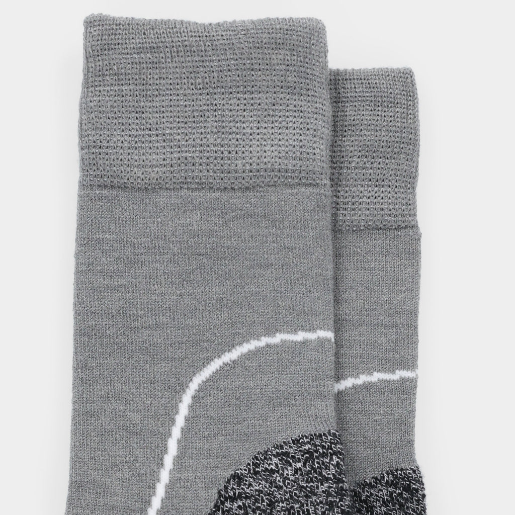 Merino Colour Block Sock