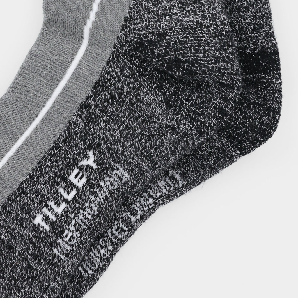 Merino Colour Block Sock