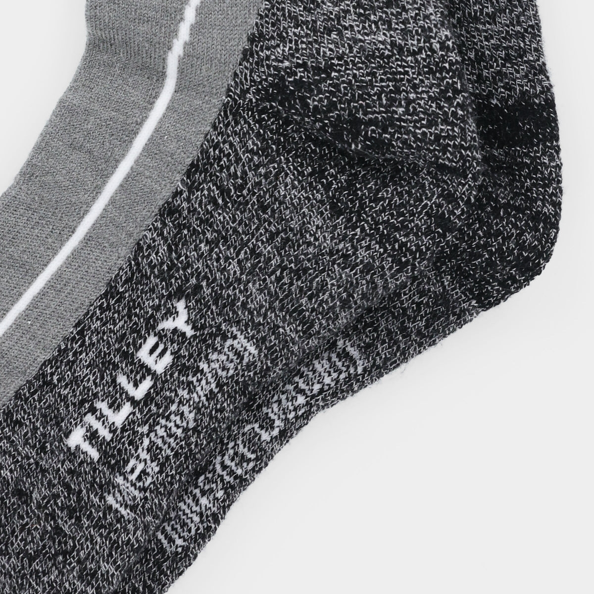 Merino Colour Block Sock