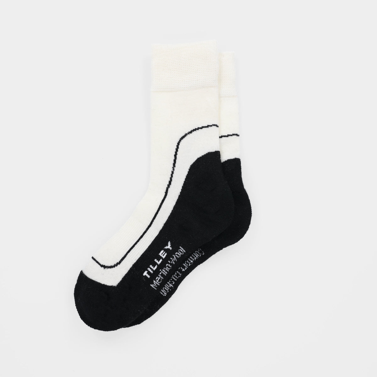 Merino Colour Block Sock
