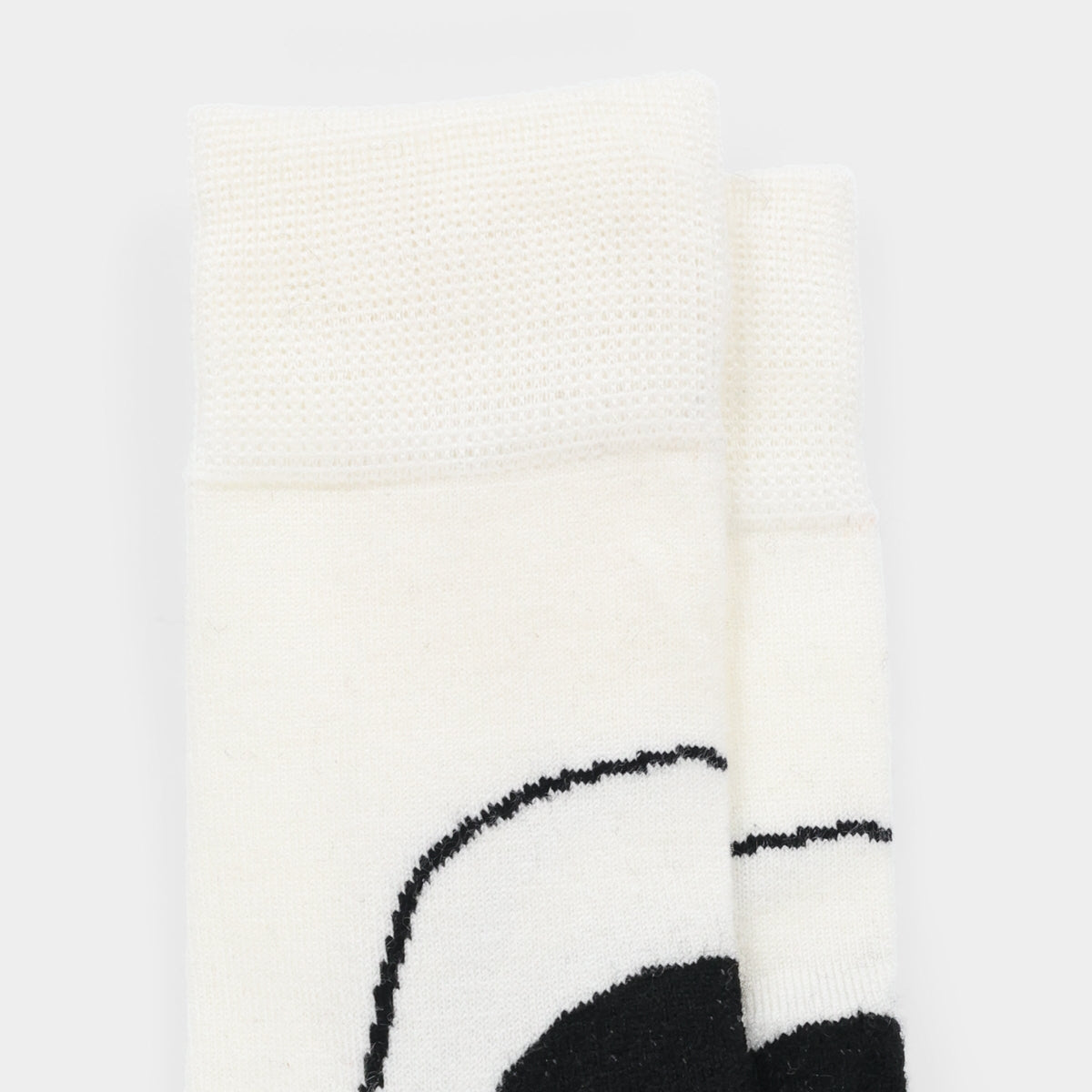 Merino Colour Block Sock