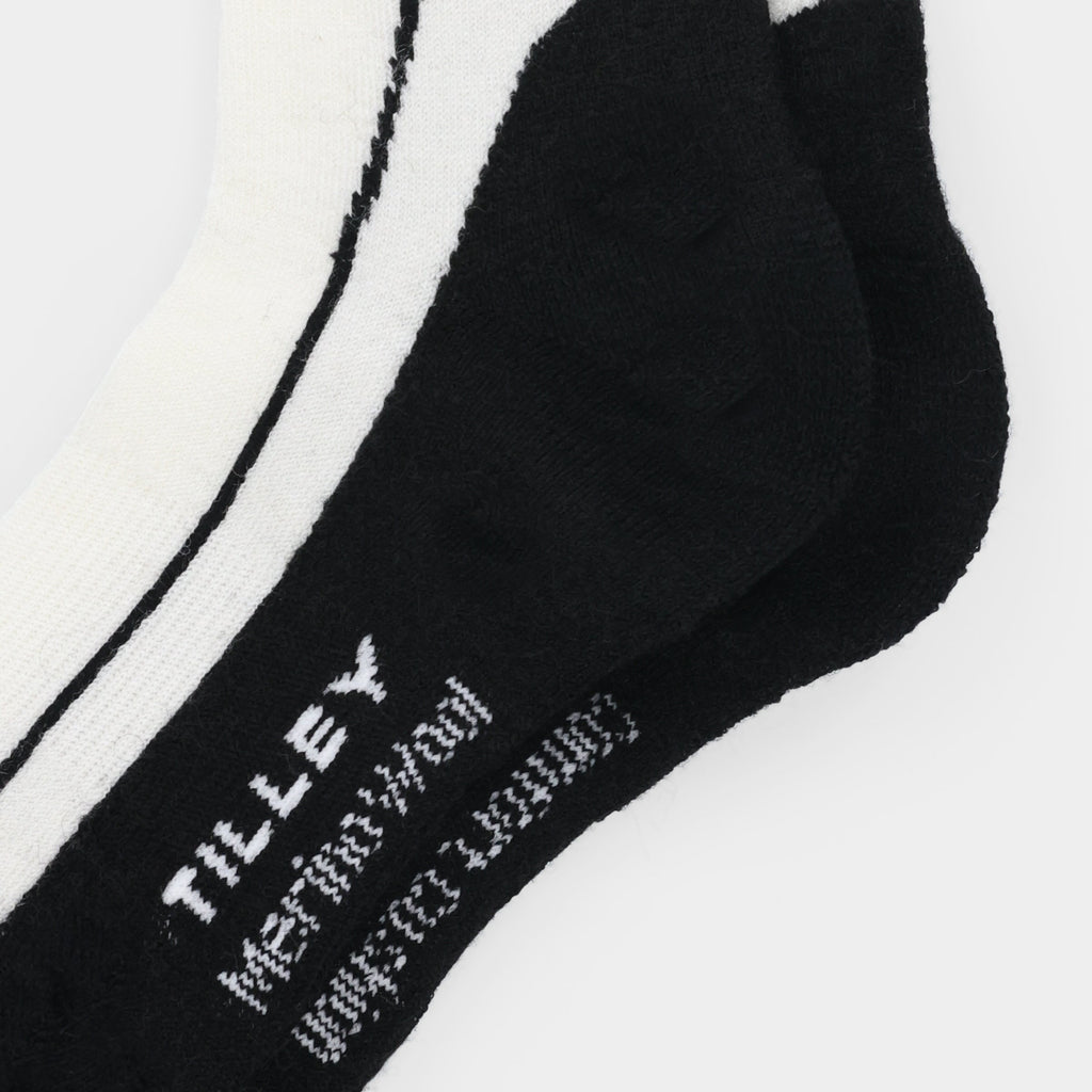 Merino Colour Block Sock