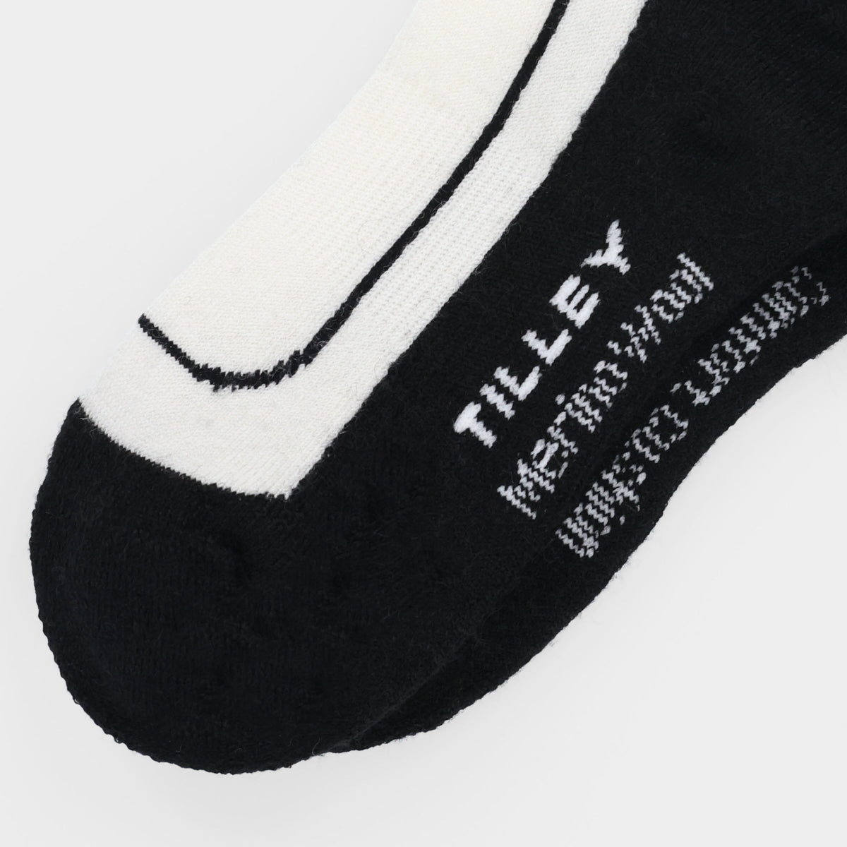 Merino Colour Block Sock