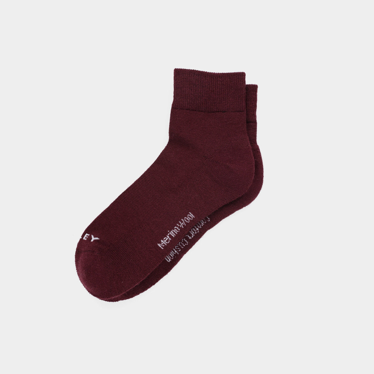 Ankle Merino Outdoor Sock
