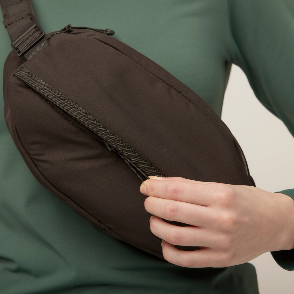 Rainshield Crossbody Bag