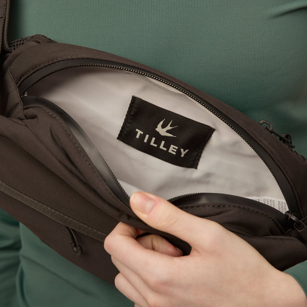 Rainshield Crossbody Bag