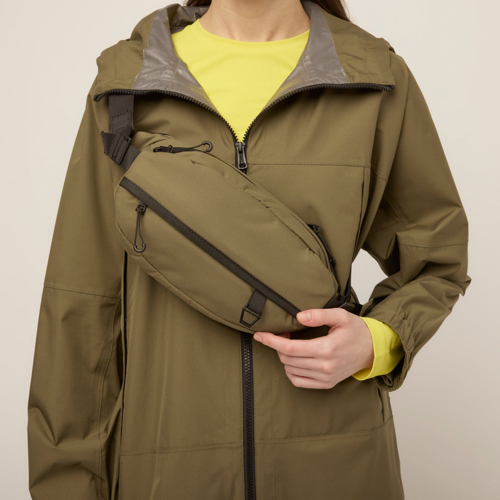 Rainshield Crossbody Bag
