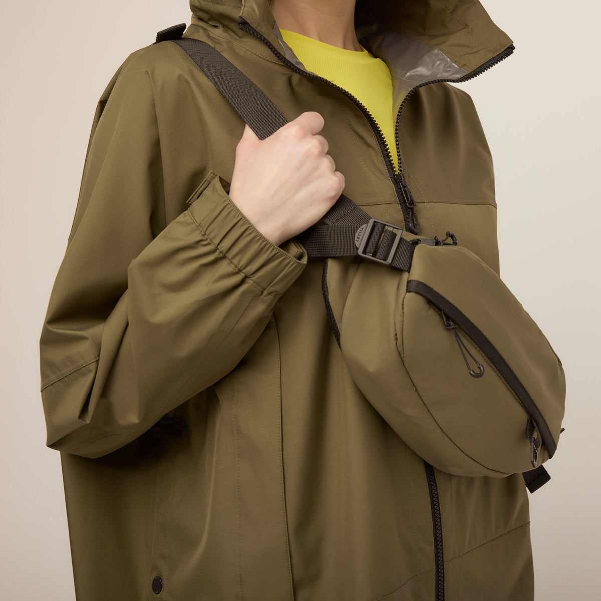 Rainshield Crossbody Bag