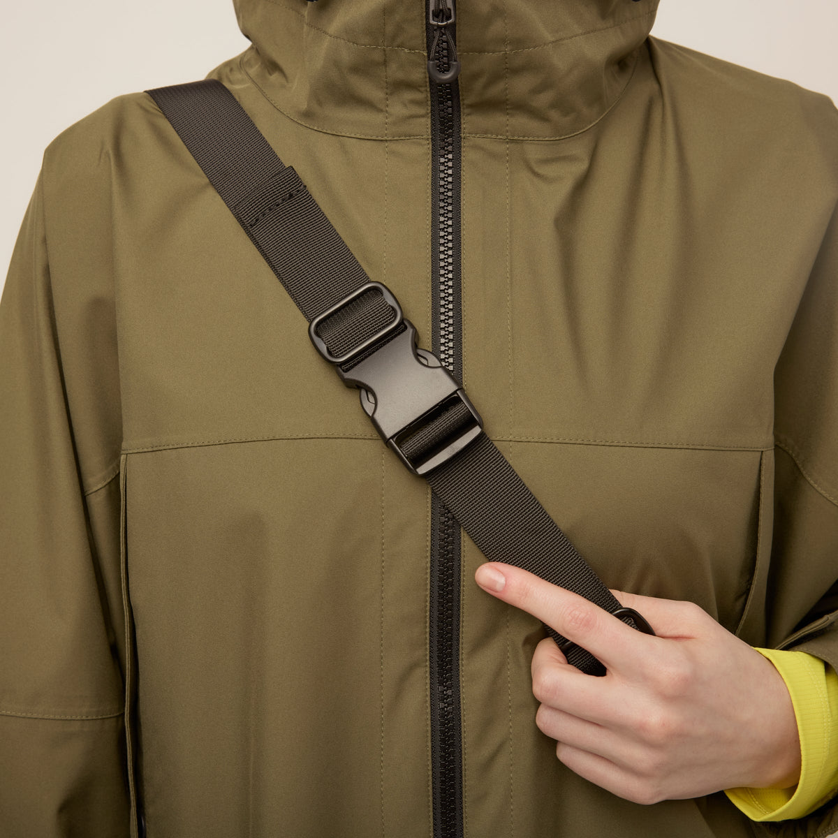 Rainshield Crossbody Bag