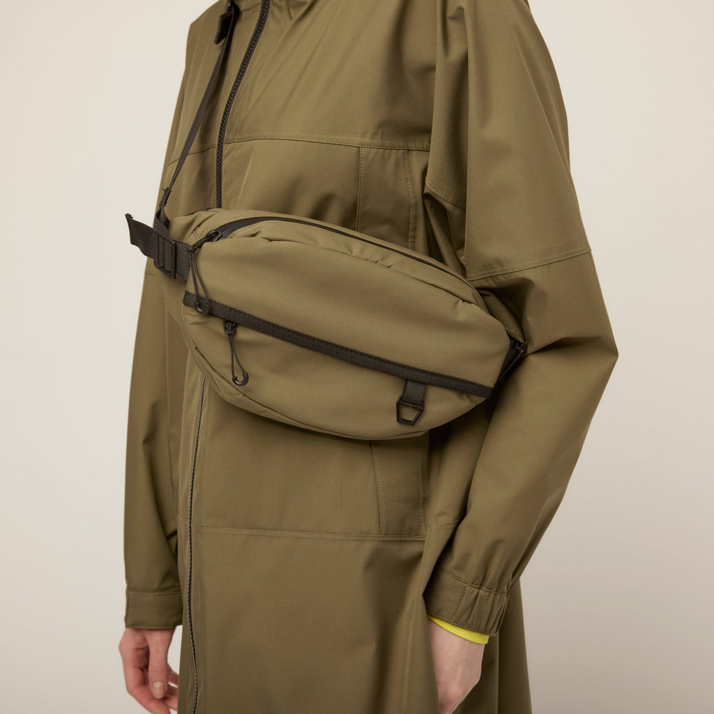 Rainshield Crossbody Bag