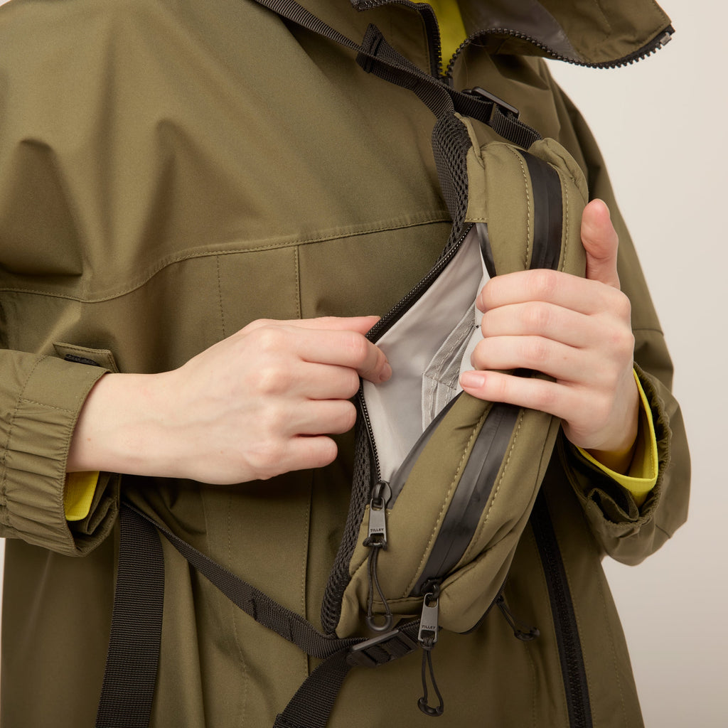 Rainshield Crossbody Bag