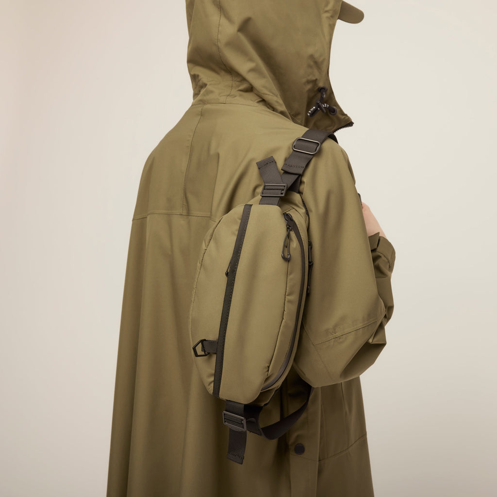 Rainshield Crossbody Bag